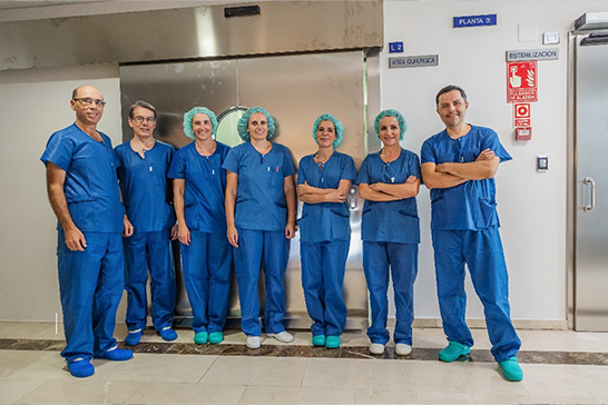 Unidad de Urgencias y Medicina Asistencial